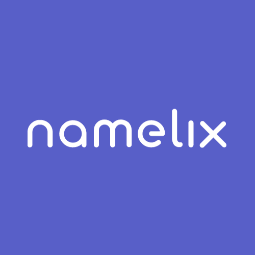 Namelix logo