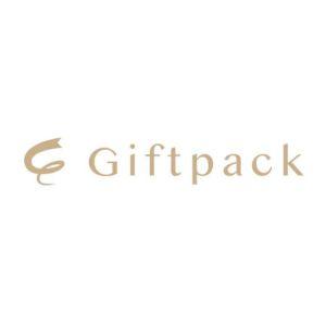 Logo di Giftpack, uno strumento innovativo alimentato da intelligenza artificiale per semplificare il processo di regali aziendali. Utilizzato da aziende di tutte le dimensioni, Giftpack offre personalizzazione avanzata, integrazione con sistemi CRM e HR, e una vasta selezione di regali. La piattaforma migliora l'efficienza operativa e rafforza le relazioni attraverso regali pensati e personalizzati.