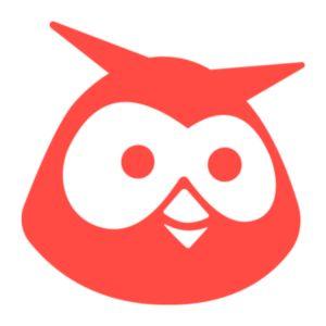 Logo di Hootsuite, una piattaforma per la gestione dei social media che semplifica la pubblicazione, la programmazione e l'analisi dei contenuti. Utilizzata da marketer, content creator e aziende di tutte le dimensioni, Hootsuite offre strumenti di social listening, coinvolgimento e creazione di contenuti basati su AI, migliorando la presenza online e ottimizzando le strategie di social media marketing.