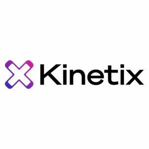 Logo di Kinetix, una piattaforma AI avanzata progettata per semplificare la creazione di animazioni 3D. Utilizzata da sviluppatori di giochi indipendenti, studi di animazione e istituzioni educative, Kinetix combina usabilità e potenza, permettendo agli utenti di animare personaggi e scene con facilità e precisione attraverso strumenti collaborativi e algoritmi di AI.