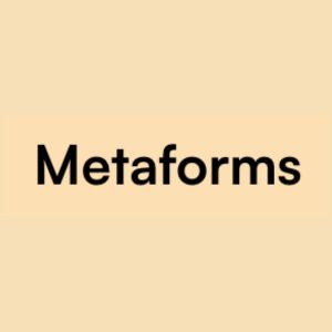 Logo di Metaforms AI, una piattaforma AI innovativa per la creazione di moduli e sondaggi. Utilizzata da piccole aziende e utenti di feedback, Metaforms AI semplifica la generazione di domande e l'analisi dei dati attraverso l'uso di intelligenza artificiale. La piattaforma offre funzionalità come la personalizzazione in tempo reale e l'ascolto attivo, rendendo la raccolta di dati più efficiente e approfondita.