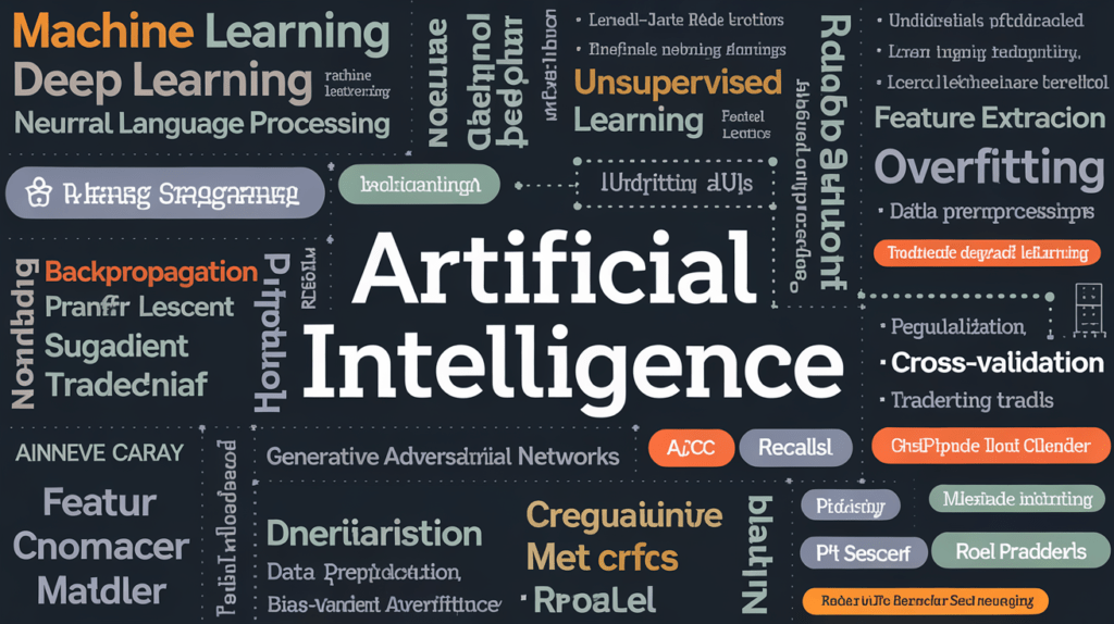 Glossario dei termini sull’ Intelligenza Artificiale